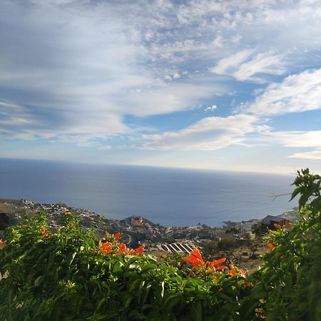 Cortijo Mirador De Almunecar Velilla-Taramay Zewnętrze zdjęcie