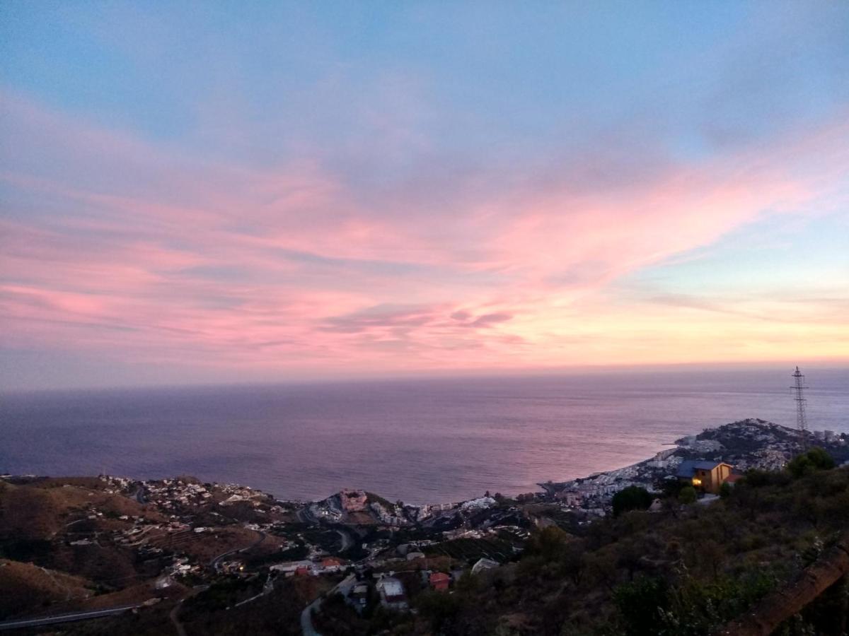 Cortijo Mirador De Almunecar Velilla-Taramay Zewnętrze zdjęcie