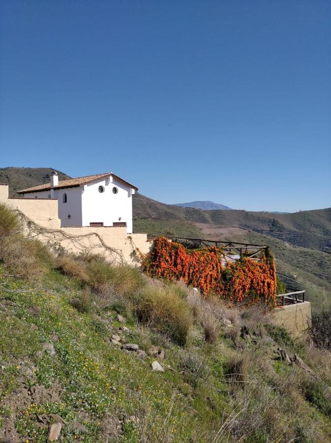 Cortijo Mirador De Almunecar Velilla-Taramay Zewnętrze zdjęcie